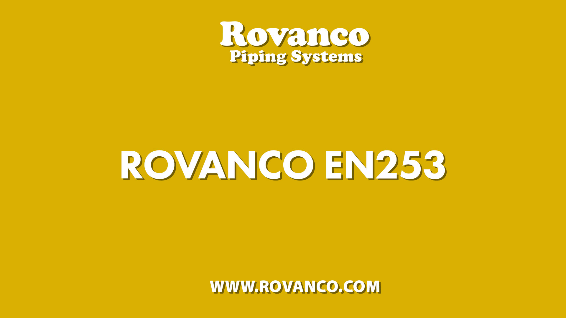 Rovanco EN253