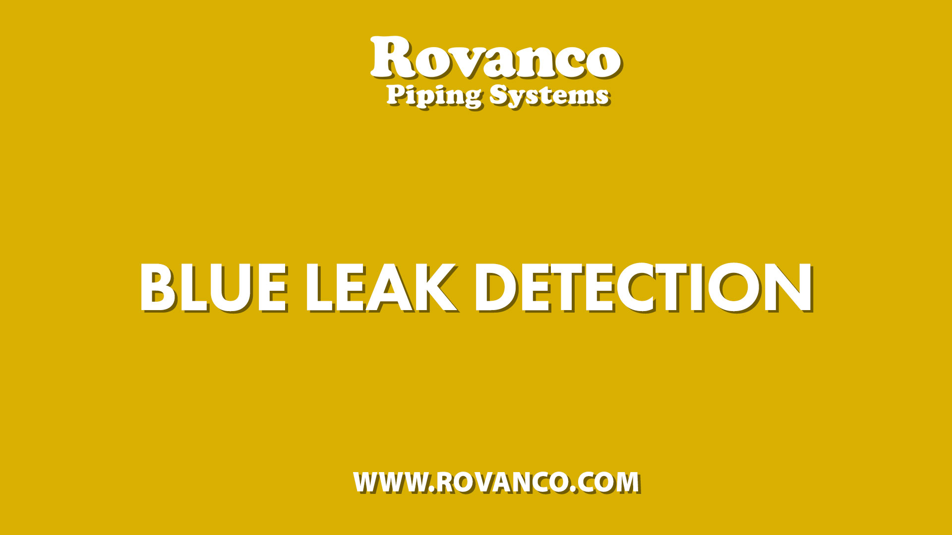 Rovanco Blue Link Detection