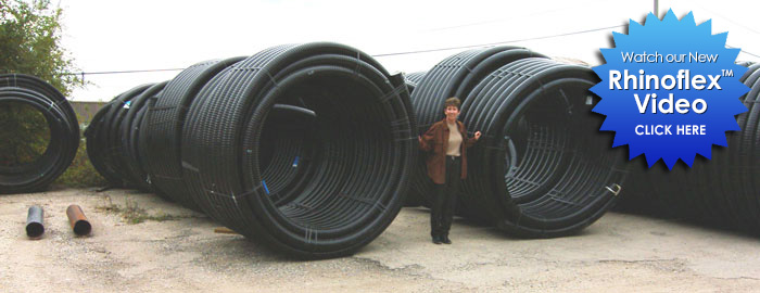 Rhinoflex Flexible Pipe