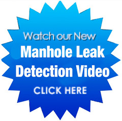 Watch our New Manhole Leak Detect Video!