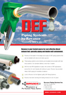 DEF Above Ground Piping Ad