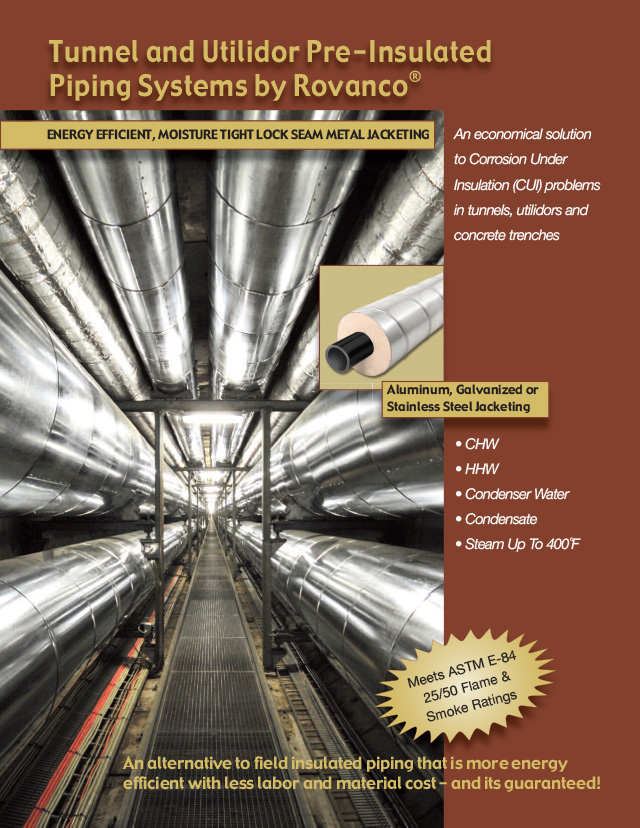 Corrosion Under Insulation Brochure